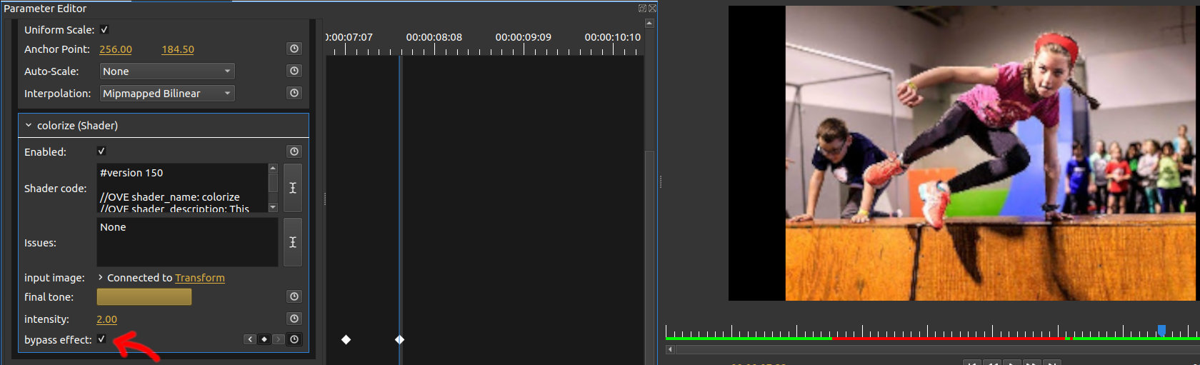 output_invalidated