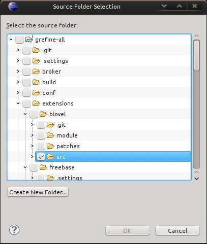 configure build path