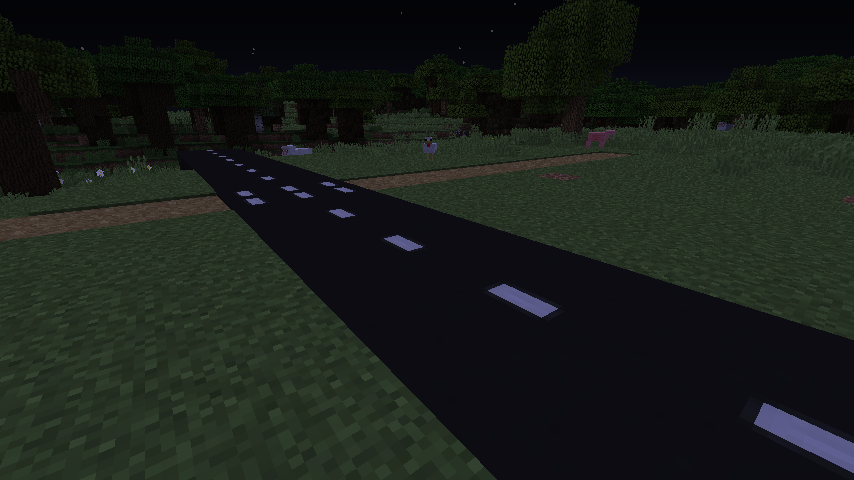 road example