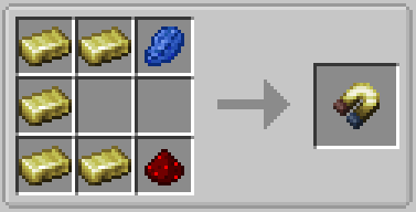 Electrum Magnet Recipe